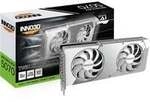 GeForce RTX 5070 TWIN X2 OC white, Grafikkarte