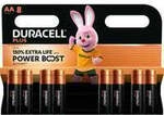 Plus Alkaline Batterie, Mignon AA LR06 1,5V, Extra Life