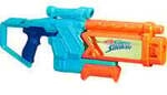 Super Soaker Mega Dunk-Fill Wasserblaster mit durchsichtigem Tank, Wasserpistole