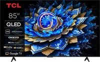 85T69C, QLED-Fernseher