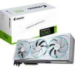 GeForce RTX 5090 AORUS STEALTH ICE 32G, Grafikkarte