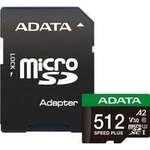 SPEED PLUS microSDXC 512 GB, Speicherkarte