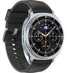 Samsung SM-L505FZKADBT, Samsung Galaxy Watch8 Classic, Smartwatch schwarz, 46mm, LTE,