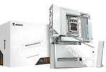 X870 AORUS STEALTH ICE, Mainboard