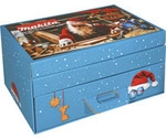 Adventskalender 2025, Werkzeug-Set