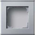 Geh&auml;use 1-fach Aluminium