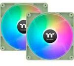 CT120 ARGB Sync PC Cooling Fan Matcha Green, Geh&auml;usel&uuml;fter