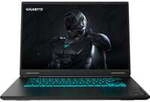 GAMING A16 CTHI3DE894SH, Gaming-Notebook