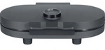 Doppel-Waffeleisen Black Line WA2118