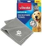 Pet Pro Microfaser-Handtuch XL