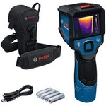 Akku-W&auml;rmebildkamera GTC 12V-450-13 Professional, Thermodetektor