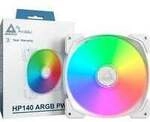 HP140 ARGB PWM 140x140x25, Geh&auml;usel&uuml;fter