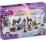 Horse Club Adventskalender 2025 - Weihnachtswunder Fohlenaufzucht, Spielfahrzeug