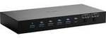 USB-C KVM Docking Station, Dockingstation