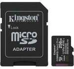 Canvas Select Plus 256 GB MicroSDXC, Speicherkarte