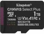 Canvas Select Plus 1 TB MicroSDXC, Speicherkarte
