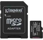 Canvas Select Plus 512 GB MicroSDXC, Speicherkarte