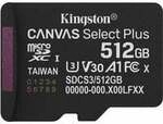 Canvas Select Plus 512 GB MicroSDXC, Speicherkarte
