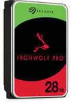 IronWolf Pro 28 TB, Festplatte