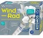 Windrad, Experimentierkasten