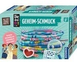 Die drei !!! Geheim-Schmuck, Experimentierkasten