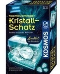 Nachtleuchtender Kristall-Schatz, Experimentierkasten
