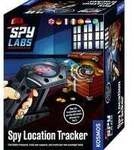 Spy Labs Incorporated Spy Location Tracker, Detektiv-Sets