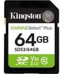 Canvas Select Plus 64 GB SDXC, Speicherkarte