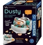 Dusty - Dein saugstarker Robo-Helfer, Experimentierkasten
