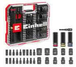 KFZ-Impact-Stecknuss- und Bit-Set in XL-CASE, 32-teilig, Bit-Satz