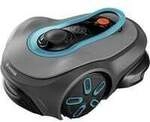 M&auml;hroboter smart SILENO free 1.200m&sup2; Set
