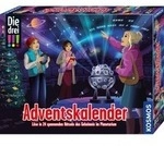 Die drei !!! Adventskalender 2025, Experimentierkasten