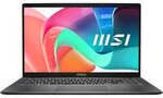 Modern 15 F13MG-802, Notebook