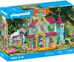 71852 Animals and Friends: Kunterbunte Tiervilla - 71852, Konstruktionsspielzeug