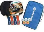 Tischtennis Set 4-Player Hobby, Fitnessger&auml;t