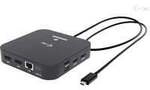USB-C Dual HDMI Docking Station, Dockingstation
