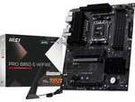 PRO B850-S WIFI6E, Mainboard