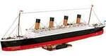 RMS Titanic 1:300, Konstruktionsspielzeug