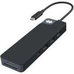 HyperDrive Flex 8 Port USB-C Hub, Dockingstation