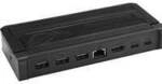 ROG Bulwark Dock DG300, Dockingstation