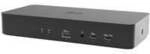 Universal Intelligent Dual Display Docking Station, Dockingstation