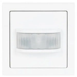 Set Komfort Bewegungsmelder mit Relais-Einsatz und Abdeckrahmen wireless