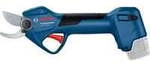 Akku-Gartenschere GGP 12V-25 Professional solo, 12Volt