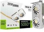 GeForce RTX 5060 Ti Twin Edge OC 16GB White Edition, Grafikkarte
