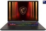 Vector 16 HX AI A2XWHG-476, Gaming-Notebook