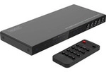 HDMI Matrix Switch / Multi-Viewer 4x2, HDMI Switch