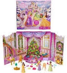 Disney Princess Adventskalender mit 24 Tagen und kleinen Puppen und Zubeh&ouml;r