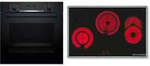 HBD632LS82 Serie 6, Backofen-Set