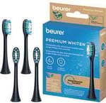 SC B&uuml;rstenk&ouml;pfe Premium Whiten Green Planet, Aufsteckb&uuml;rste