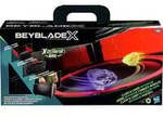 Beyblade X Clash And Carry Beystadium-Arena, Geschicklichkeitsspiel